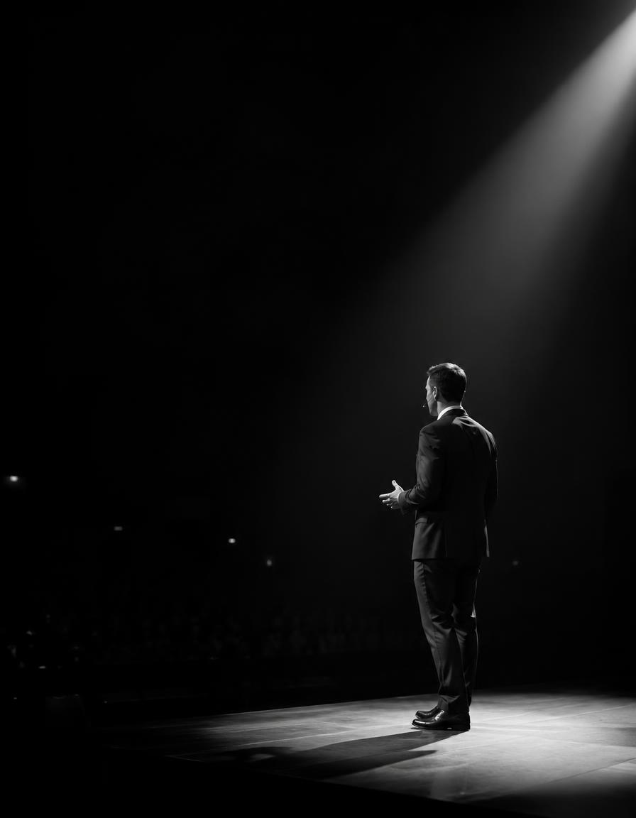 Sample Speaker, Keynote Speaker