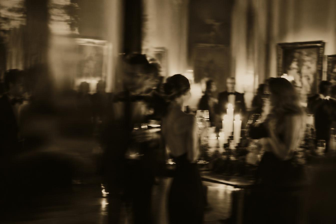 Candlelit private event